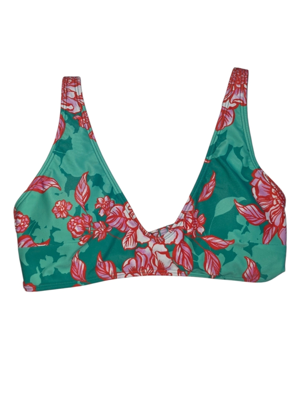 Summersalt Plunge Bikini Top